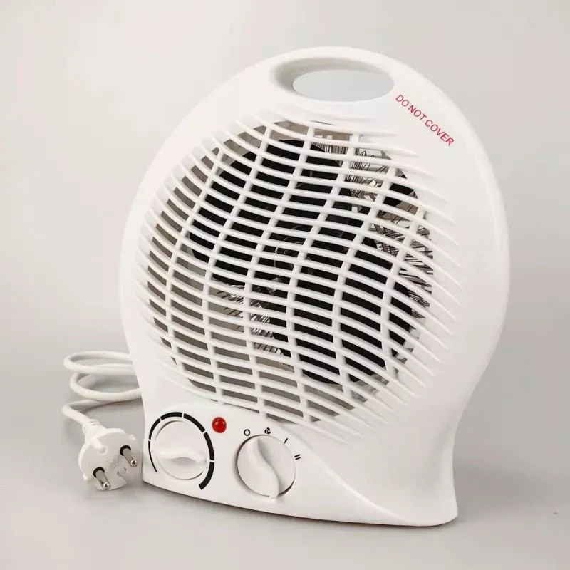 Aeroterma Electrica Prime Heim pentru aer cald si aer rece, 2000W