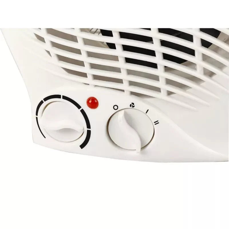 Aeroterma Electrica Prime Heim pentru aer cald si aer rece, 2000W