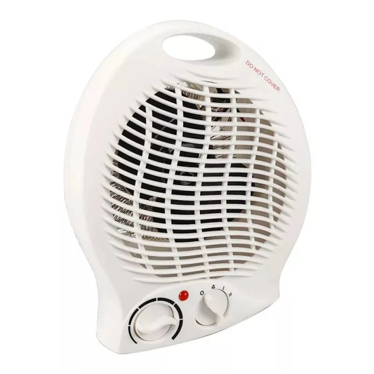 Aeroterma Electrica Prime Heim pentru aer cald si aer rece, 2000W