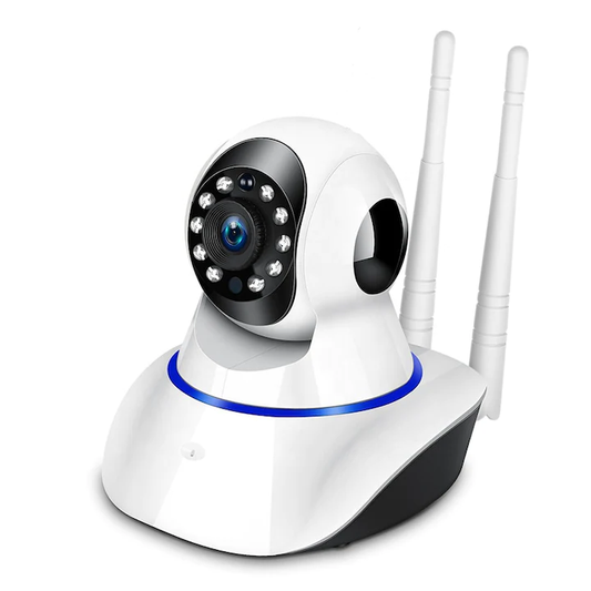 Camera supraveghere interior IP wireless full HD rezolutie 1920x1080 STY5 cu autotracking notificare email